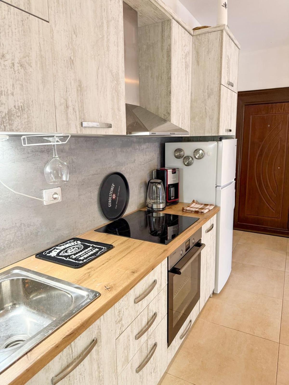 Odore Di Mare Apartments Sarandë 外观 照片